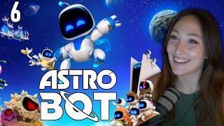 Finishing up ASTRO BOT First Playthrough | PART 6 | Ending