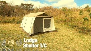 ogawa ｜ Lodge Shelter T/C