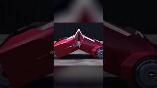 Audi's Futuristic Folding Car Concept Will Blow Your Mind!