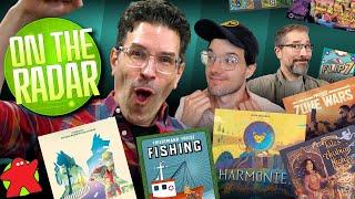 The Boys' Top Board Game Picks of the Month! - Board Games On Our Radar