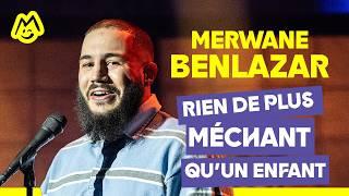 Merwane Benlazar – Rien de plus méchant qu'un enfant