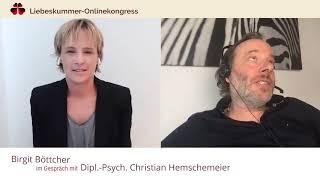 Christian Hemschemeier: Nie wieder eine toxische Beziehung! | Birgit Böttcher