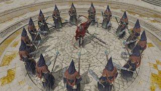 15 Battle Mages Vs DLC Bosses - Elden Ring Shadow of the Erdtree