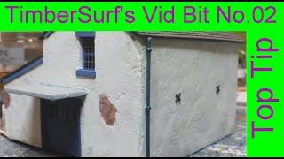 TimberSurf's Vid Bit No. 2 - Drain pipe joiners