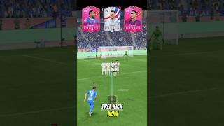 The Evolution of Free Kicks: Now vs Then