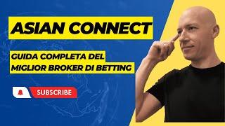 Scommesse sportive professionali? Scegli Asian Connect come tuo broker di fiducia