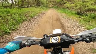 Wayne National Forest KTM Dorr Run