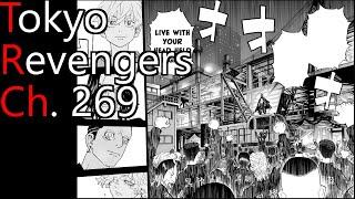 The original timeline was rough... - Tokyo Revengers Ch. 269