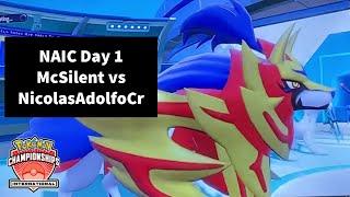 VGC '25 NAIC, D1 R6 - Logan Allen vs. Nicolás Nieto