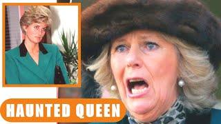 Sad News! Karma From Princess Diana. Camilla Forced To Drop Queen Title