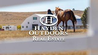 HIDDEN PINES EQUESTRIAN - ELBERT COUNTY, COLORADO