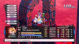 Disgaea 5: This is for Usalia, too.