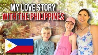 How I ended up alone with 2 Kids in the Philippines  And why exactly Philippines?