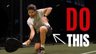 5 EASY TIPS TO FIX YOUR MOVEMENT IN PADEL INSTANTLY