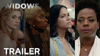 Widows | Official Trailer Reaction [HD] | 20th Century FOX