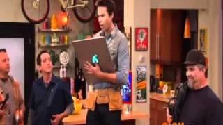 Carpenters Reference on iCarly