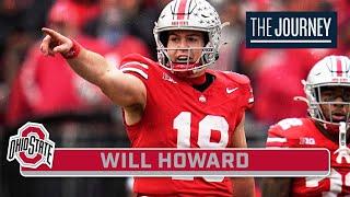 Spotlighting Will Howard | Ohio State Football | The Journey