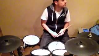 Trinity Rock and Pop Drums Gr2 Song-Mean Jumper Blues