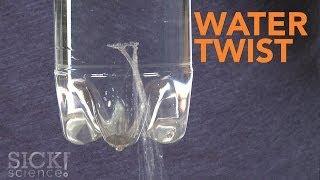 Water Twist - Sick Science! #189