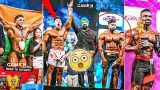 Manoj Patil Shocks All Goes Olympia!...Anand Yadav Dominates Classic, Bharat Pro 2024 Results!