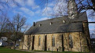 Singegottesdienst am 2. Weihnachtsfeiertag 2024 I Live aus der Martinikirche in Siegen