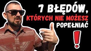 Nie popełniaj tych błędów w wymowie!  Dave z Ameryki