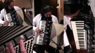 "Prelude to War" for Accordion Orchestra