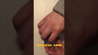 ASMR | First Temu Haul Part 3 #shorts #asmr #temu