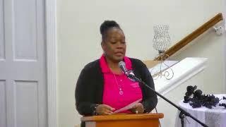 SGMBC -Jefferson County Commissions Dis. #2 Town Hall Meeting W/ Sheila Tyson and staff, October …