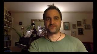 "Music = Sound & Flow" Masterclass Dr. Alex Freund (GSU Brass area)