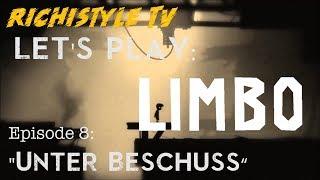 Let's play: LIMBO Ep.8: -"Unter Beschuss"- -{Schweizerdeutsch}-Richi_TV 007-