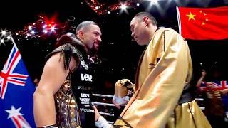 Joseph Parker (New Zealand) vs Zhilei Zhang (China) | Boxing Fight Highlights HD