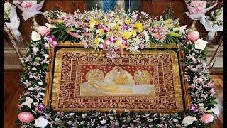 Vespers Feast of the Dormition of the Theotokos