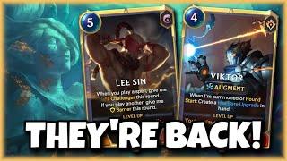 Top Tier Deck That No One Wants To Play Against!! | Legends of Runeterra