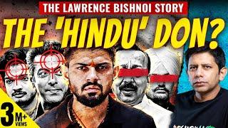 How Lawrence Bishnoi Plans To Became No.1 Criminal Of India & A 'Hindu' Don | Akash Banerjee & Rishi