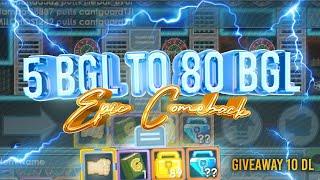 PLAYING REME BIG BETS! 5BGL TO 80+BGL [OMG EPIC CB] (Giveaway 10DL)