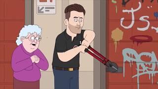 Paradise PD - Terroriser Scene