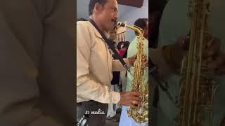 SAXOPHONE  ARTIST #trending #now #kerala #thrissur #music #bandset  #aattamkalasamithi #artist