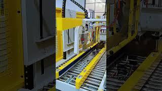 Automatic carton sealing machine