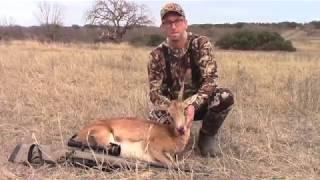 HUNTING EXOTICS, Iranian Red Sheep Cull Hunt, Remington/Magpul 700 and TC Pro Hunter Muzzleloader