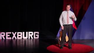 How to Thrive in a New Normal: What Can I Do With What I Have | Matt Pond | TEDxRexburg