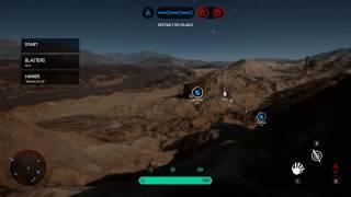 Strange Glitch In Skirmish (Read Description) | Star Wars Battlefront