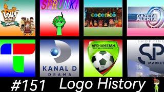 Logo History #151, Sprunki, Rede Tupi, Kanal D Drama, Afghanistan Football Federation & more