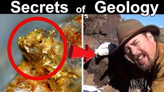  Geology Secrets of GOLD deposits | ask Jeff Williams