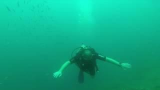 29-01-17 Third Dive