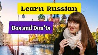 WHAT Foreigners Get WRONG When Learning Russian! An Interview with Teacher @annaglobaltravel