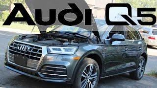 Audi Q5 Mechanical Review