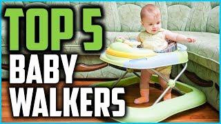 Top 5 Best Baby Walkers In 2024 – Baby Learning Walkers