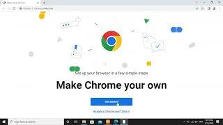 Install Google Chrome on Windows 10 | 11