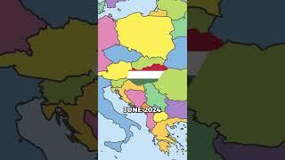HUNGARY is the WORST in the European Union! #geography #maps #europe
